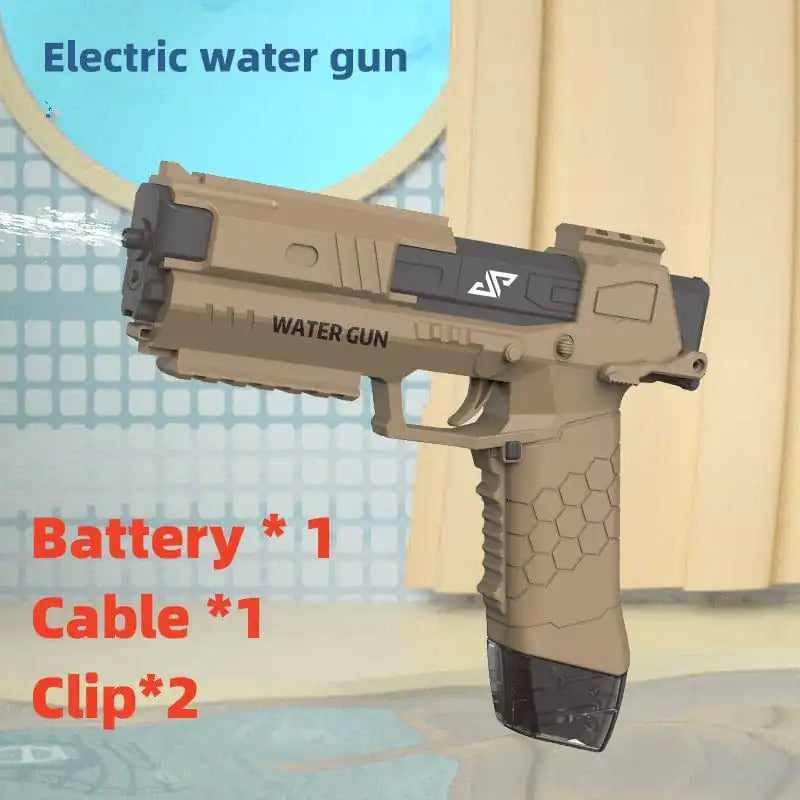 Water Gun