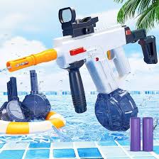 Electric Water Gun